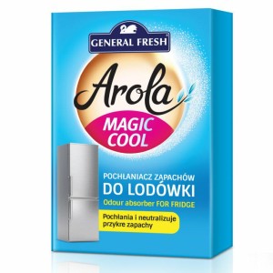POCHŁANIACZ ZAPACHÓW DO LODÓWKI AROLA