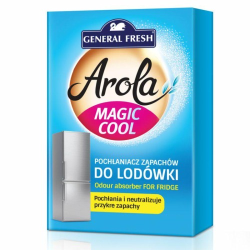 POCHŁANIACZ ZAPACHÓW DO LODÓWKI AROLA