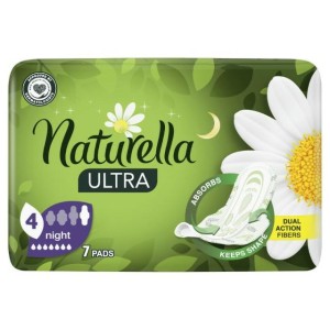 PODPASKI NATURELLA ULTRA NIGHT A7 NEW*