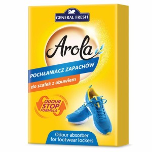 POCHŁANIACZ GENERAL FRESH DO SZAFEK Z OBUWIEM