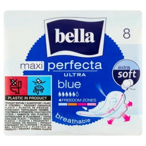 PODPASKI BELLA PERFECTA A8 MAXI BLUE5345