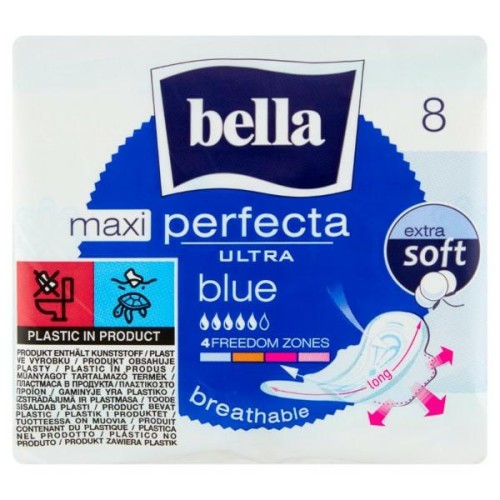 PODPASKI BELLA PERFECTA A8 MAXI BLUE5345