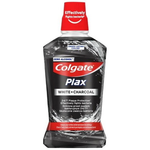 PŁYN DO UST COLGATE 500ML PLAX  WHITE