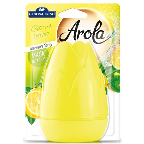 SZYSZKA GENERAL FRESH 40ML CYTRYNA