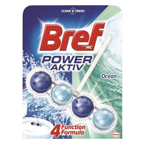 ZAWIESZKA DO WC BREF KULKI 50G OCEAN