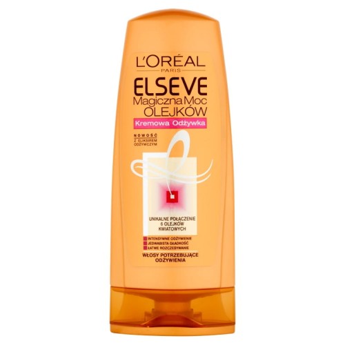 ODŻYWKA DO WŁOSÓW ELSEVE 200ML MAGICZNA