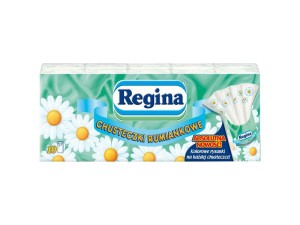 CHUSTECZKI REGINA 10X10 RUMIANEK 1161