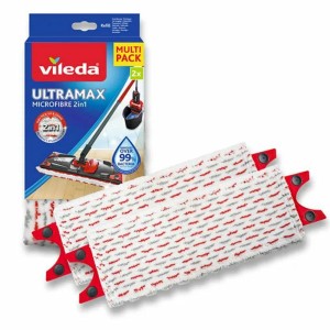 WKŁAD DO MOPA VILEDA ULTRAMAX/ULTRAMAT 2SZT