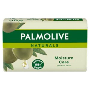 MYDŁO W KOSTCE PALMOLIVE 90G ZIELNA OLIWKA 3985