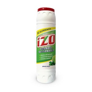PROSZEK DO CZYSZCZENIA IZO 500G JABŁKO-MIĘTA