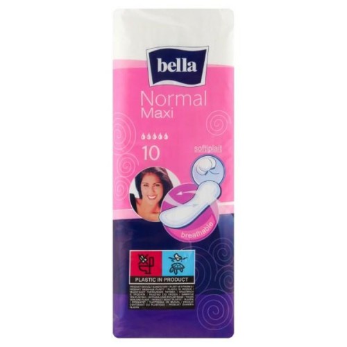 PODPASKI BELLA NORMAL 10SZT MAXI AIR