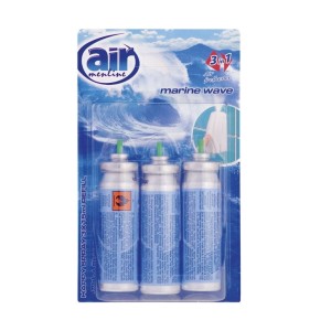 ODŚWIEŻACZ AIR MENLINE ZAP 3X15ML
