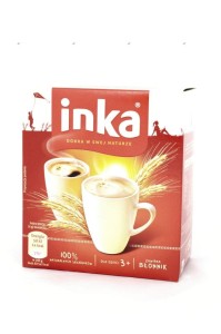 KAWA INKA 150G ZBOŻOWA KARTON