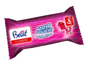 ZAPAS DO WC BRAIT 40G 1-F BOUQET