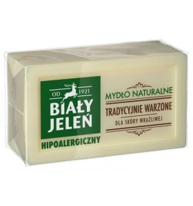 MYDŁO BIAŁY JELEŃ 150G*