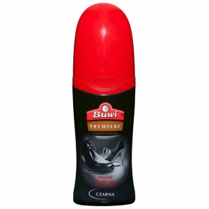 PASTA DO BUTÓW BUWI PŁYN 60ML CZARNA*