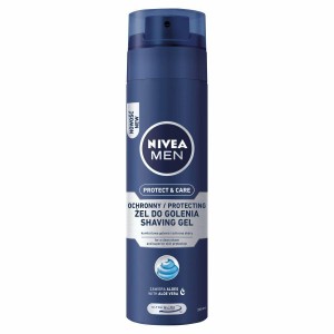 ŻEL DO GOLENIA NIVEA 200ML NAWILŻAJĄCY