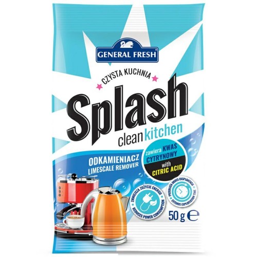 ODKAMIENIACZ GENERAL FRESH 50G