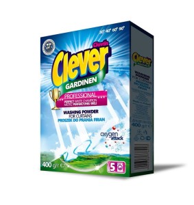 PROSZEK DO FIRAN CLEVER 400G