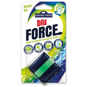 KOSTKA DO SPŁUCZKI GENERAL FRESH BLUE 50G LAS