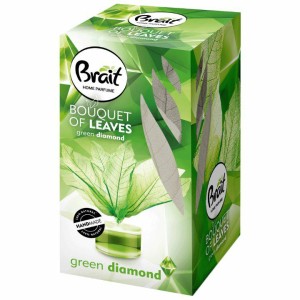 ODŚWIEŻACZ BRAIT LISTEK 50ML GREEN DIAMOND