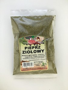 PIEPRZ ZIOŁOWY PAKAR 100G