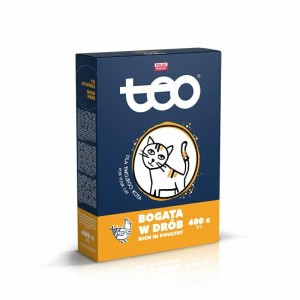 KARMA KOT TEO 400G DROB SUCHA
