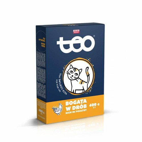 KARMA KOT TEO 400G DROB SUCHA