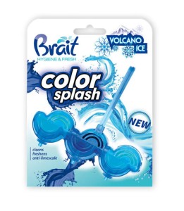 ZAWIESZKA DO WC BRAIT 45G COLOR VOLCANO ICE
