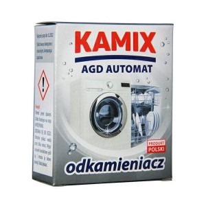 ODKAMIENIACZ KAMIX 150G  PRALKA ZMYWARKA