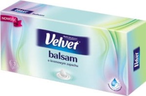CHUSTECZKI UNIWERSALNE VELVET A70 KAR BAL ZAPACH