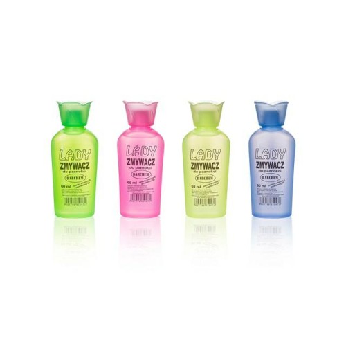ZMYWACZ DO PAZNOKCI LADY 60ML KWIA 0471
