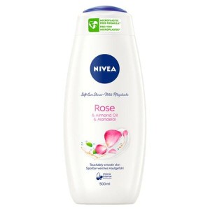 ŻEL POD PRYSZNIC NIVEA 500ML CARE&ROSES
