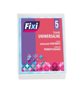 FIXI ŚCIERKI UNIWERSALNE 5SZT