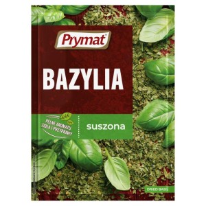 PRZYPRAWA PRYMAT BAZYLIA 10G