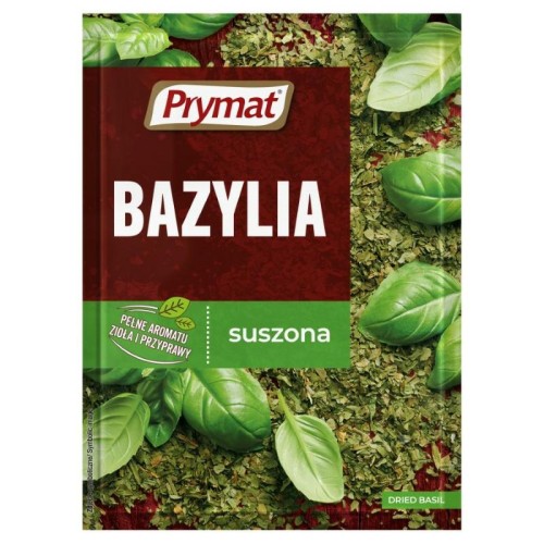 PRZYPRAWA PRYMAT BAZYLIA 10G