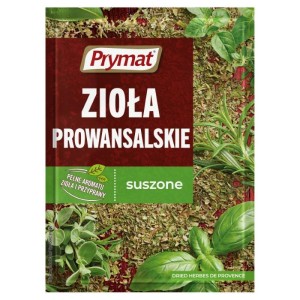 PRZYPRAWA PRYMAT 10G ZIOŁA PROWANSALSKIE