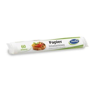ST PAPIER ŚNIADANIOWY 60SZT ROLKA