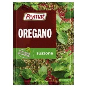 PRZYPRAWA PRYMAT 8G OREGANO SUSZONE