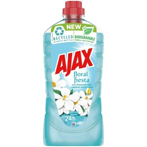 PŁYN UNIWERSALNY AJAX 1L JAŚMIN FLORAL FIESTA 1822