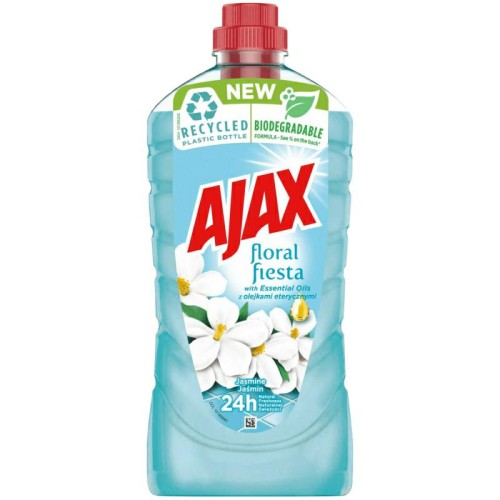 PŁYN UNIWERSALNY AJAX 1L JAŚMIN FLORAL FIESTA 1822