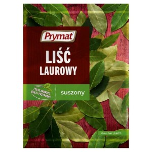 PRZYPRAWA PRYMAT 6G LIŚĆ LAUROWY  0482