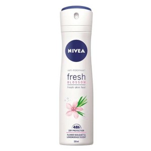 DEZODORANT NIVEA 150ML DAMSKI FRESH BLOS