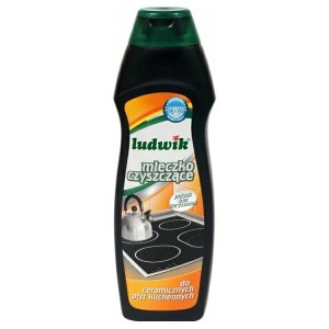 MLECZKO LUDWIK 300G DO PŁYT CEREMICZNYCH