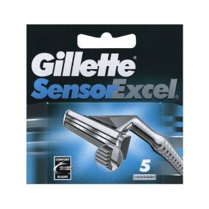 NOŻ GILLETTE SENSOR EXCEL A5 IMP 6658