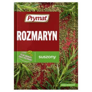 PRZYPRAWA PRYMAT 15G ROZMARYN 6727