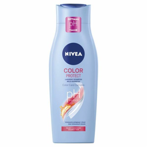 SZAMPON NIVEA 400ML COLOR PROTECT 3483