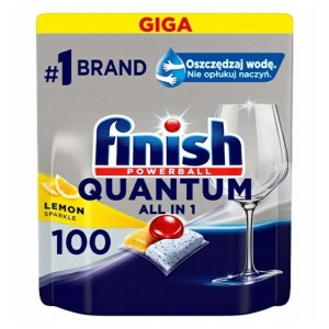 TABLETKI FINISH A100 QUANTUM AIO LEMON 6465