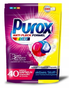 KAPSUŁKI PUROX A40 COLOR 3499