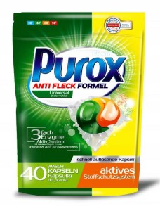 KAPSUŁKI PUROX A40 UNIVERSAL 3505